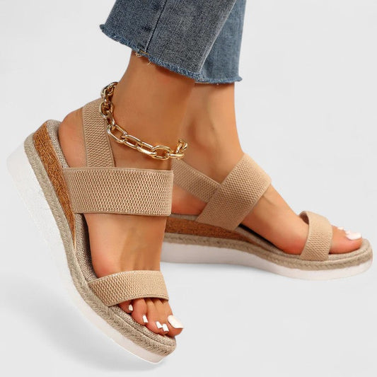 MERILL — Cushioned Orthopedic Sandals for Women