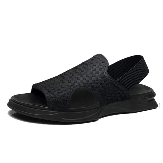 OrthoComfort Men's Orthopedic Sandals — Adjustable Fit