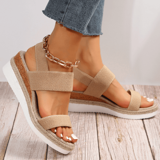 MELYORA — Platform Orthopedic Sandals for Women